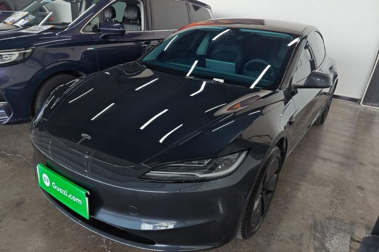Used Tesla Model 3 2023 Rear-Wheel-Drive Version