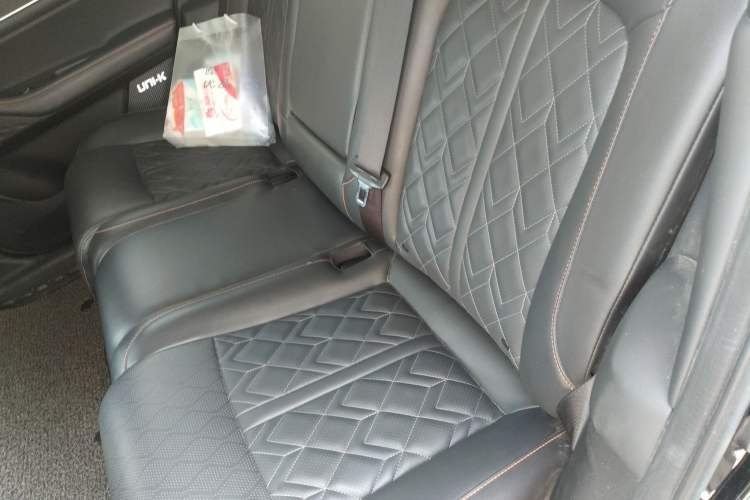 Used CHANGAN UNI-K 2021 2.0T Prestige Edition
