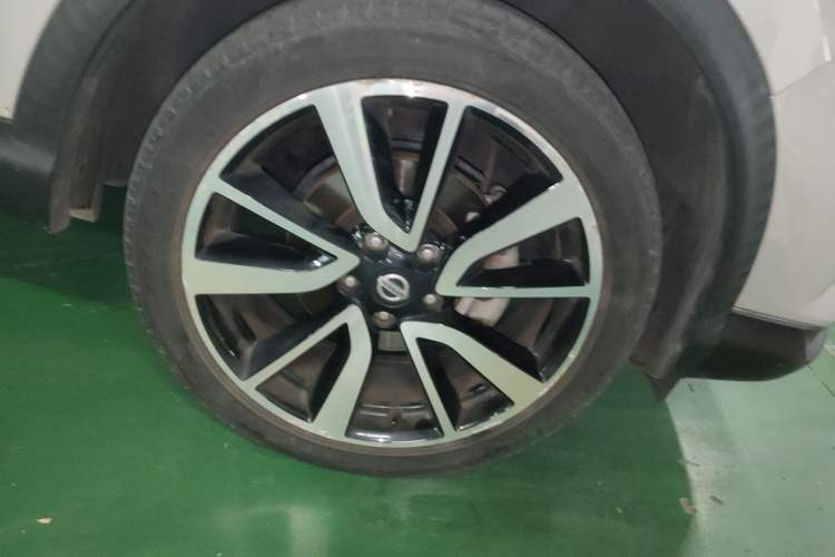 Used Nissan Qashqai 2019 2.0L CVT Flagship Edition
