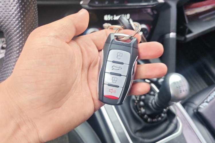 Used Haval H6 2018 Red-Label Sport Version 1.5T Manual Two-Wheel Drive Elite Model