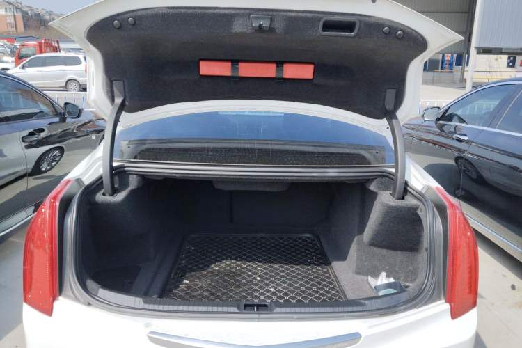 Used Cadillac ATS-L 2017 28T Fashion Edition
