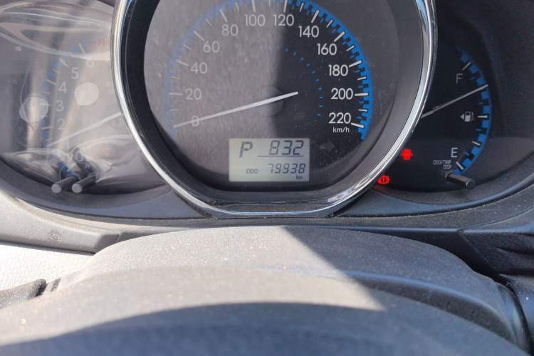 Used Toyota Vios 2017 1.5L CVT Innovation Edition
