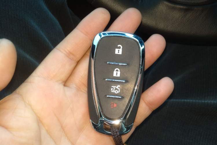 Used Chevrolet Malibu XL 2019 535T CVT Active Version