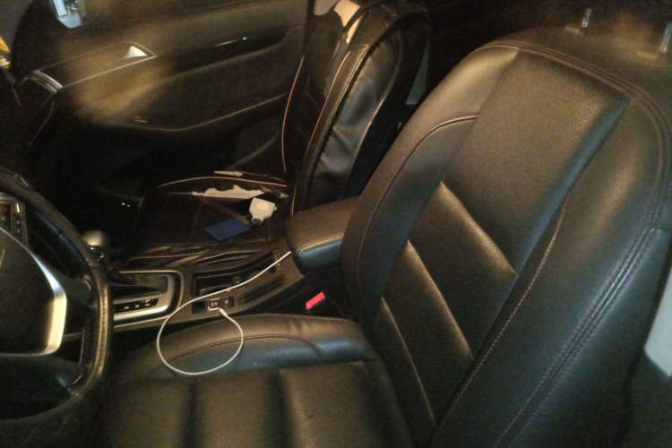 Used Leopaard CS10 2017 2.0T Automatic Urban Version