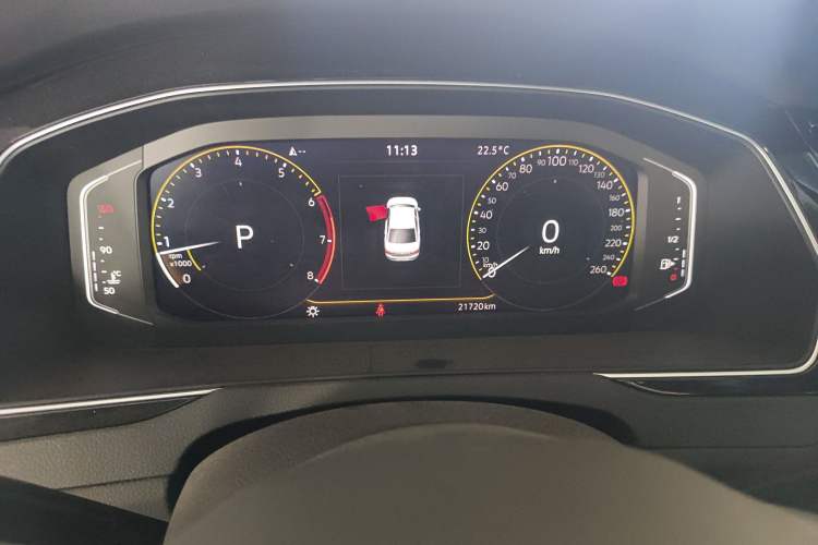 Used Volkswagen Magotan 2021 330TSI DSG 30th Anniversary Edition