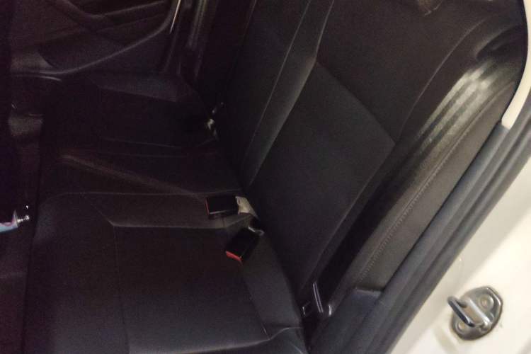 Used Volkswagen Polo 2018 1.5L Automatic Advanced Driving Model Left Rear Seat