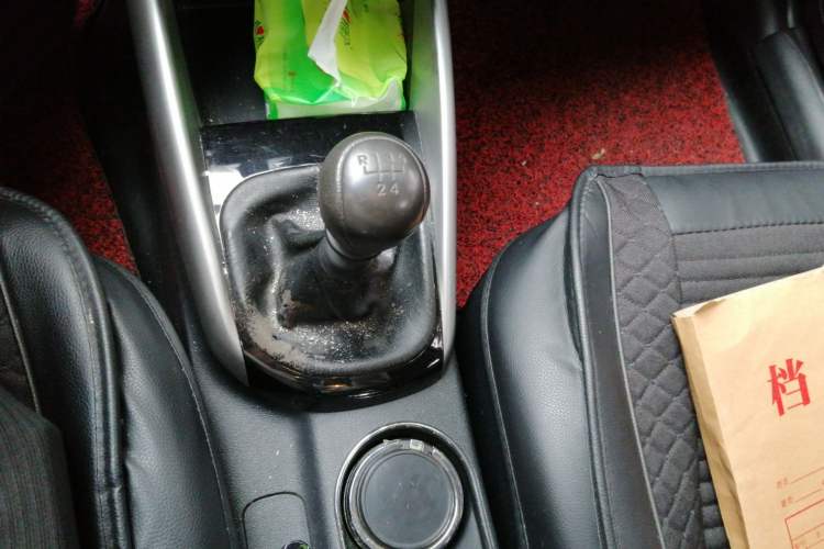 Used Kia Forte 2014 1.6L MT GLS