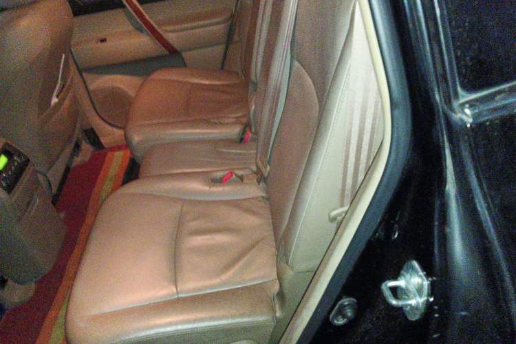 Used Toyota Highlander 2009 2.7L Two-Wheel Drive 7-Seater Luxury Edition