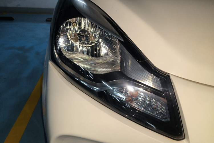 Used CHANGAN Benni E-Star 2021 National Edition Xin Yue Version (Fast-Charging Edition) Lithium Iron Phosphate (31.18 kWh)
