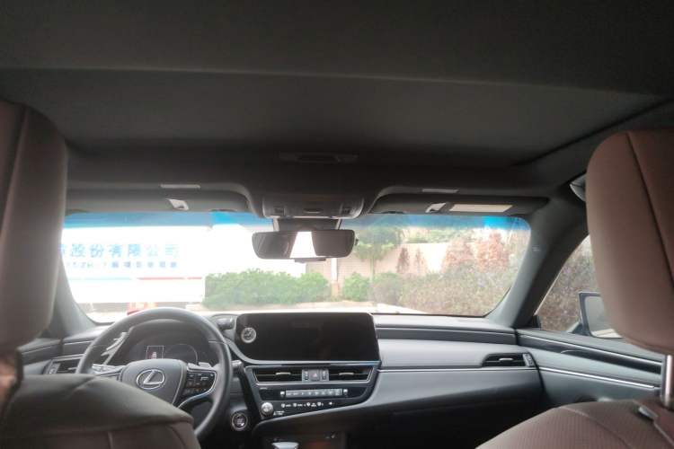 Used Lexus ES 2023 200 Excellence Edition