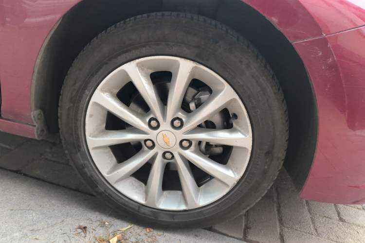 Used Chevrolet Cruze 2018 320 Automatic Pioneer Sunroof Edition