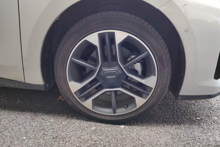 Used AION RT 2025 520 LiDAR Edition