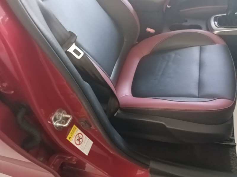 Used CHANGAN Eado 2015 1.6L Manual ZhiKu Model China IV Standard — 24