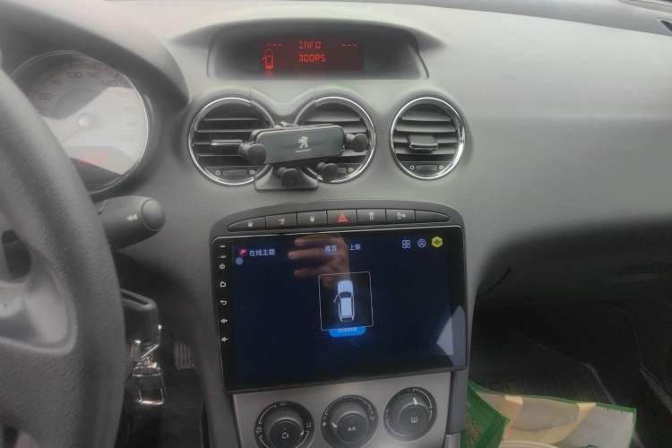 Used Peugeot 408 2011 1.6L Automatic Comfort Edition
