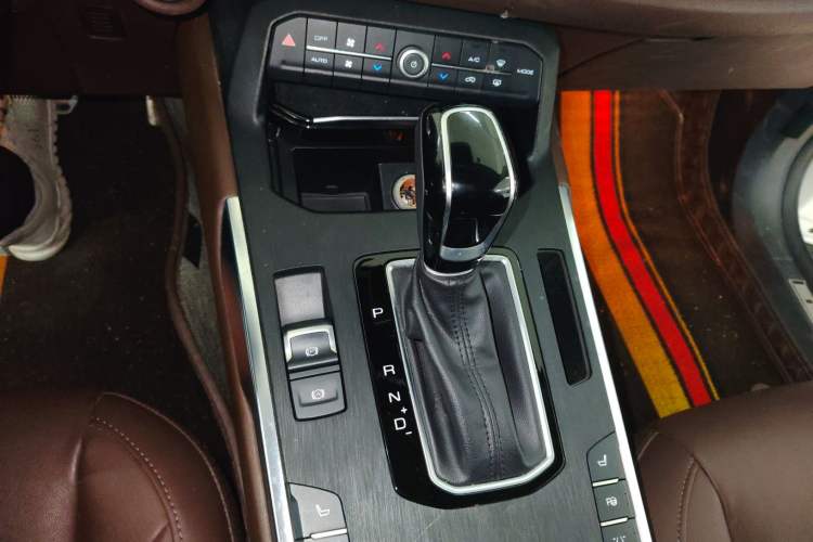 Used Wey VV5 2017 2.0T Flagship Edition