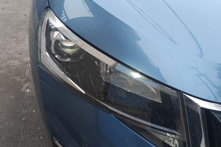 Used Skoda Kamiq 2018 1.5L Automatic Comfort Edition China V Standard
