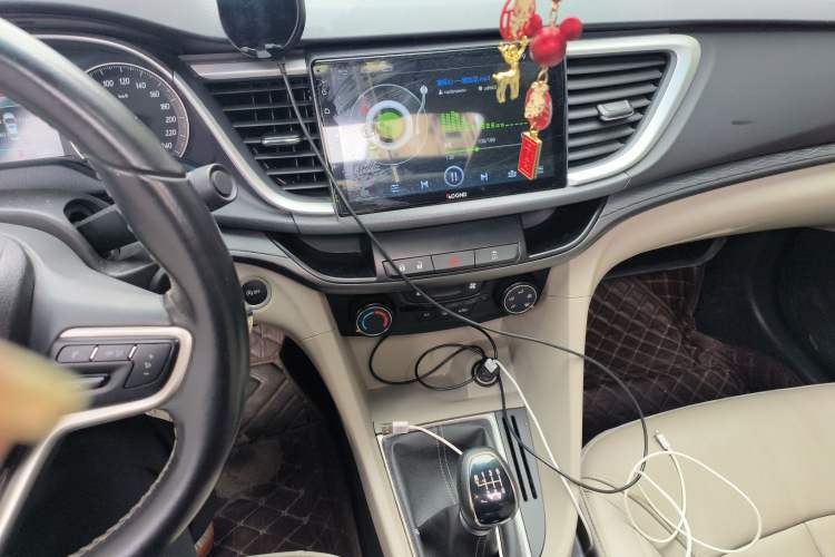 Used Buick GT 2019 15T Manual Elite Version China VI Standard