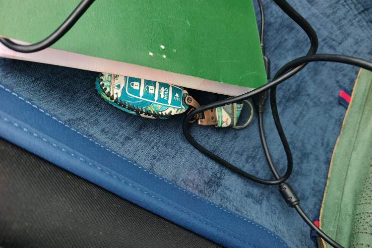 Used Nissan Sylphy EV 2018 Smart Edition Vehicle Key