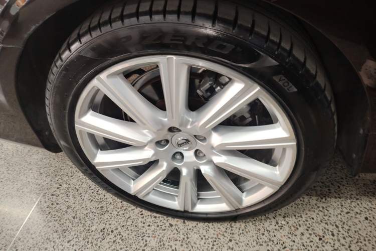 Used Volvo S90 2019 T5 Zhiya Edition Right Rear Wheel Hub