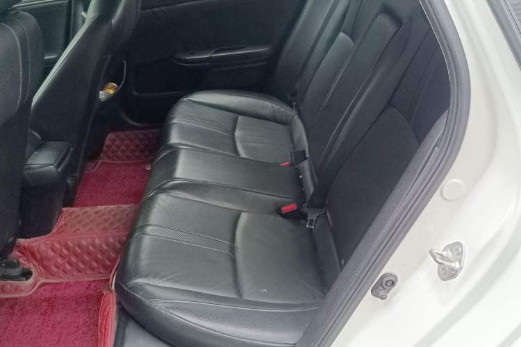 Used Honda Civic 2016 220TURBO CVT Prestige Edition Left Rear Seat