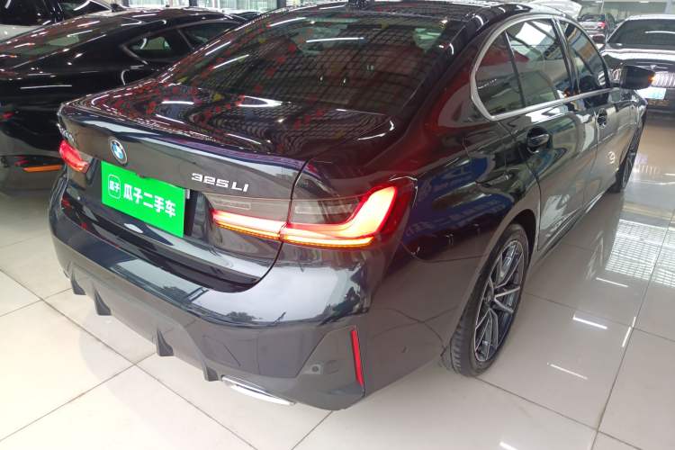 Used BMW 3 Series 2024 325Li M Sport Package