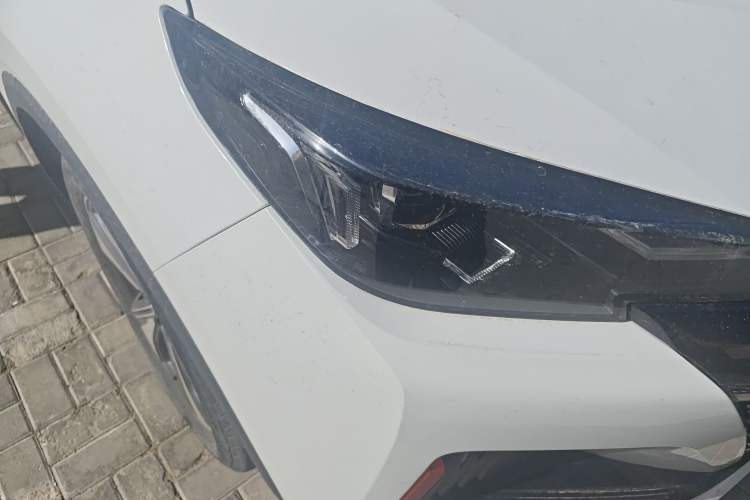 Used CHANGAN CS55PLUS 2022 2nd Generation 1.5T DCT Luxury Version