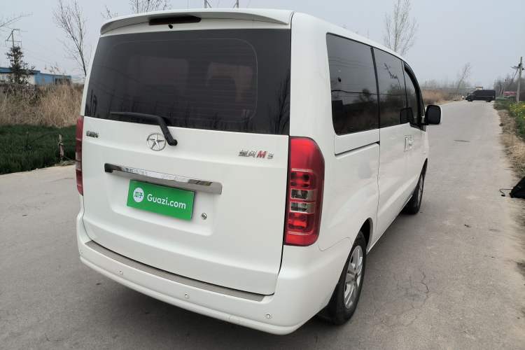 Used JAC Refine M3 2015 Maker Edition 1.6L Luxury Smart Version