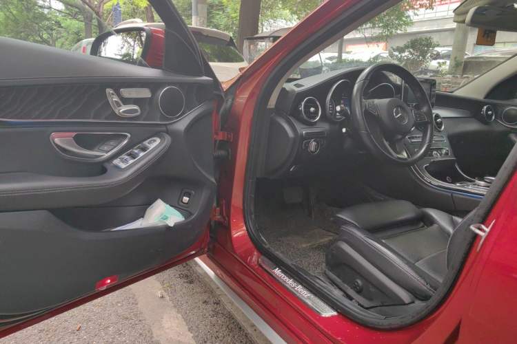 Used Mercedes-Benz C-Class 2016 C 200 L Sport Edition