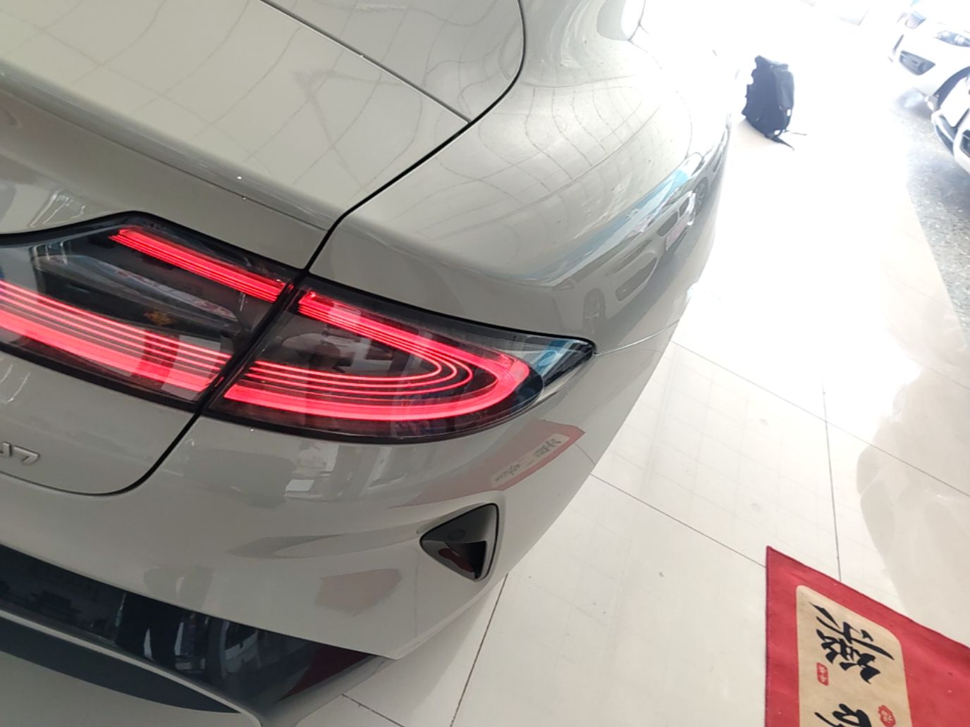 Xiaomi Auto SU7 2024 Rear-Drive Long-Range Intelligent Driving Version — снимка 9