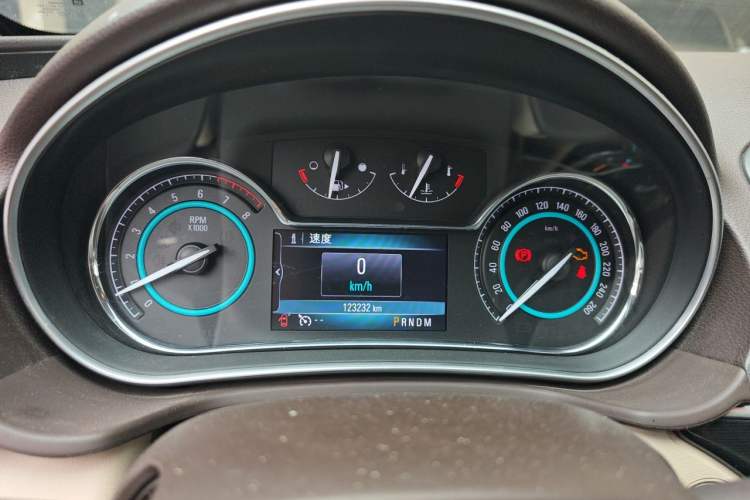 Used Buick Regal 2014 2.0L Elite Fashion Edition
