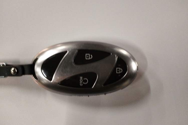 Used Hyundai Sonata 2024 2.0T N Line Max Vehicle Key