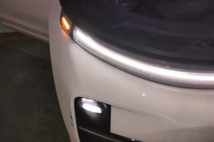 Used Li Auto L7 2023 Pro Model Exterior 3