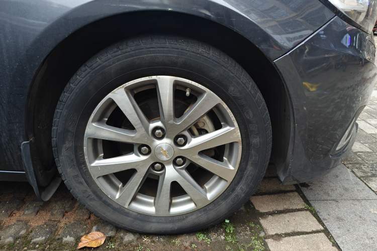 Used Chevrolet Malibu 2017 1.5T Automatic Luxury Edition