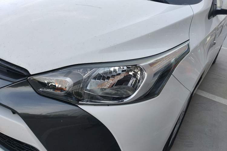 Used Toyota YARiS L Zhi Xuan 2019 1.5E CVT Dynamic Edition China VI compliant