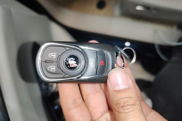 Used Buick GL8 2023 ES Lu Zun Comfort Model
