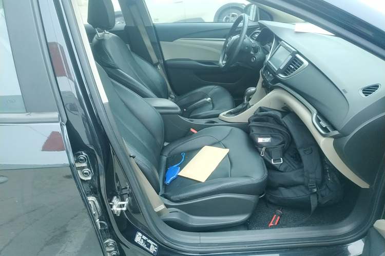 Used Buick GT 2015 15N Automatic Entry-Level Trim Right Front Seat