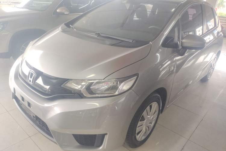 Used Honda Fit 2014 1.5L LX CVT Comfort Model