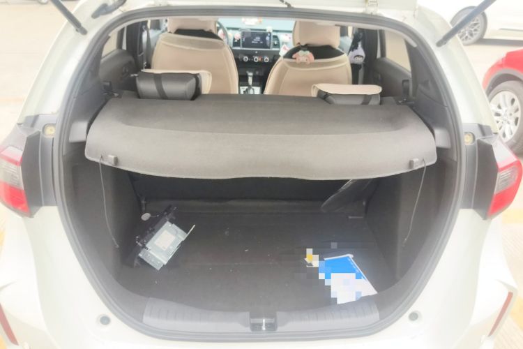 Used Honda Fit 2023 1.5L CVT Trend Edition
