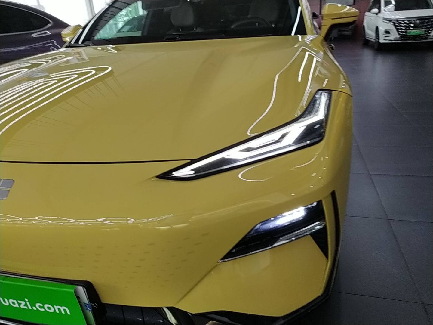 Geely Galaxy E8 2024 665 km Range Rear-Drive Starship Long-Range Version — снимка 8