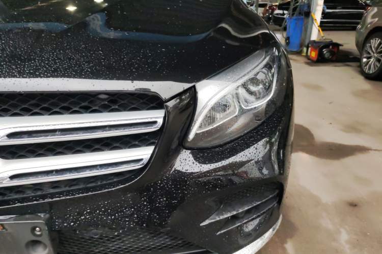 Used Mercedes-Benz GLC 2018 GLC 260 4MATIC Luxury Model