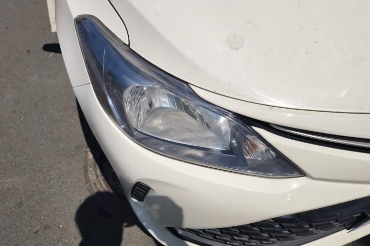 Used Toyota Vios FS 2019 1.5L CVT Fengchi Edition Right Front Headlight
