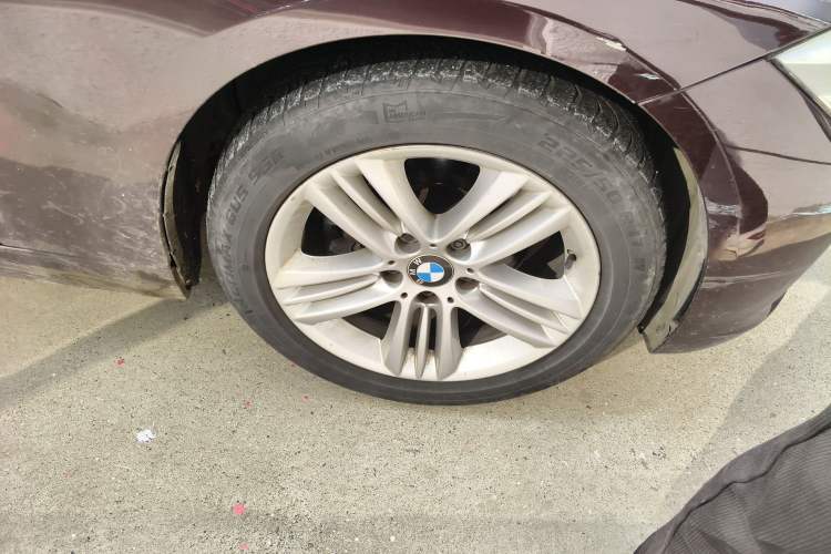 Used BMW 3 Series 2017 320Li Fashion Model
