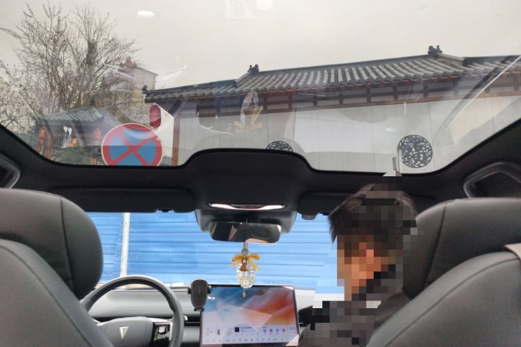 Used Deepal L07 2024 530 Max Qiankun Intelligent Driving ADS SE Pure Electric Version
