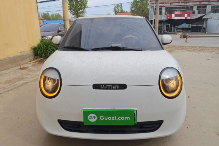 Used CHANGAN NEVO Lumin 2024 130km Qingyue Version Front