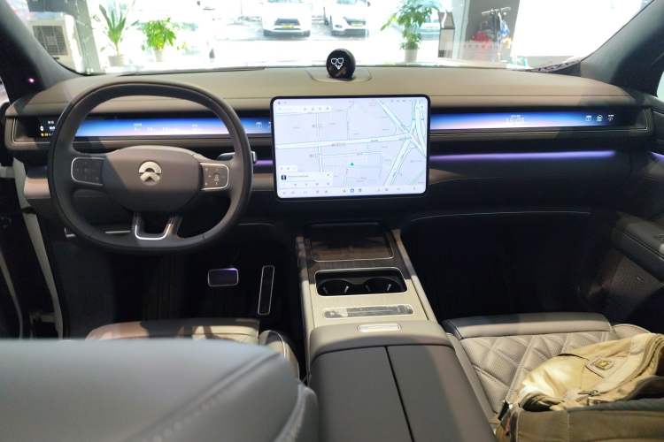 Used Nio ES8 2026 Model 6-seat Executive Signature Edition