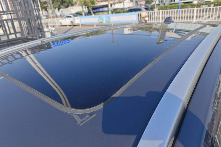 Used Geely Auto Monjaro L 2021 2.0TD DCT EVO Two-Wheel Drive Smart Luxury Version