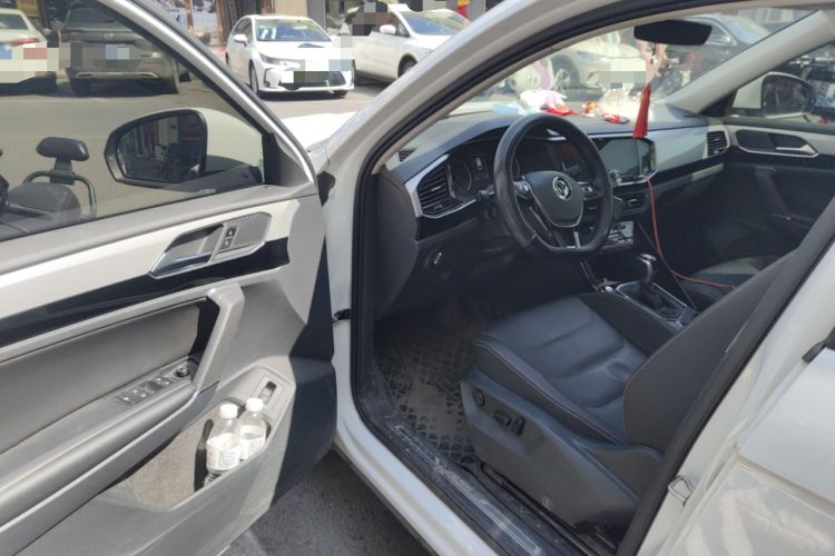 Used Volkswagen Tayron 2021 280TSI Two-Wheel Drive Luxury Smart Connectivity Version
