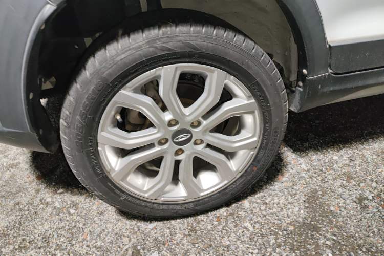 Used Chery Tiggo 3X 2020 Quality Edition 1.5L Manual Luxury Version