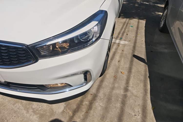 Used Kia K3 2017 1.6L Automatic 15th Anniversary Special Edition GLS