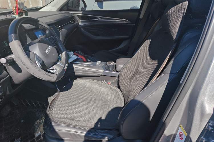 Used Haval F7 2020 2.0T Two-Wheel Drive i-Van